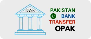 Bank Transfer logo