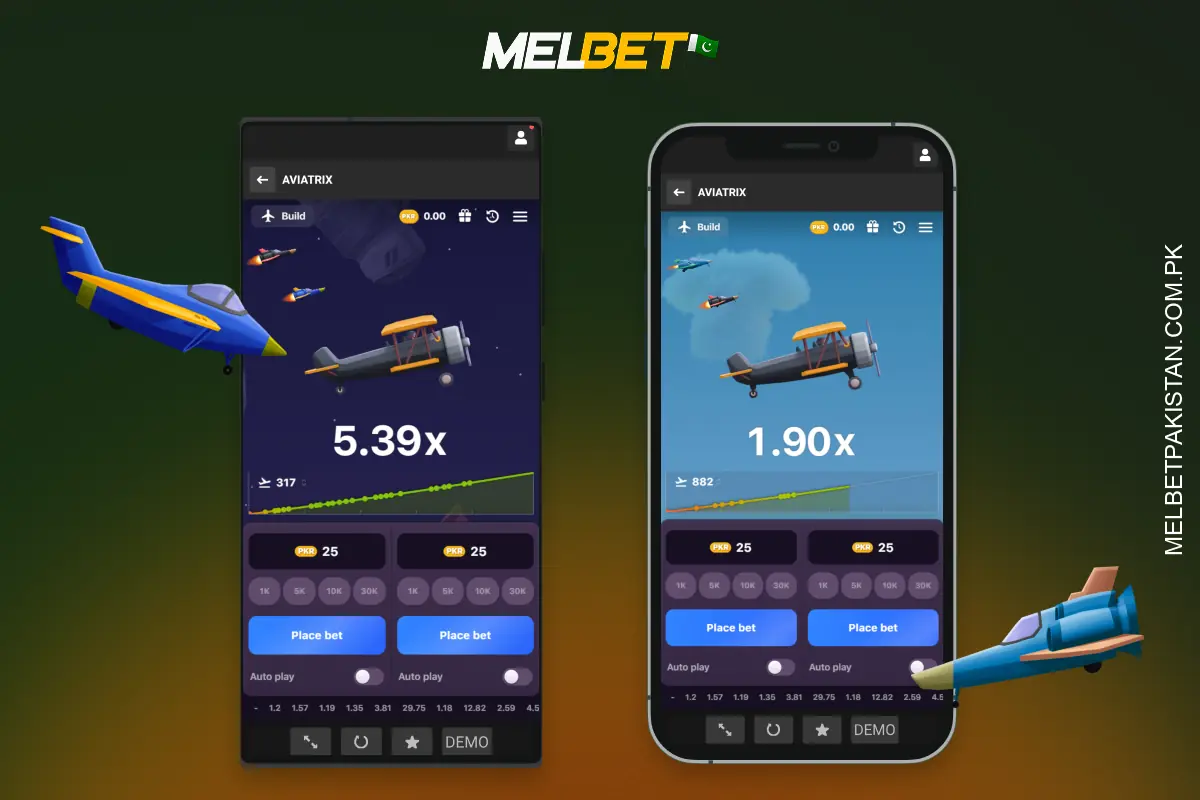 To use the Aviatrix Melbet app on your mobile device in Pakistan, download it from the official casino website and enjoy real money play on your device